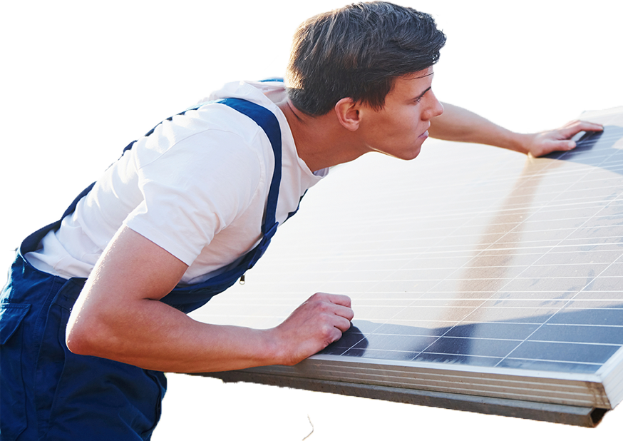 colocación-panel